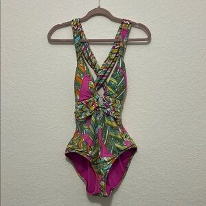 Trina Turk one-piece swim